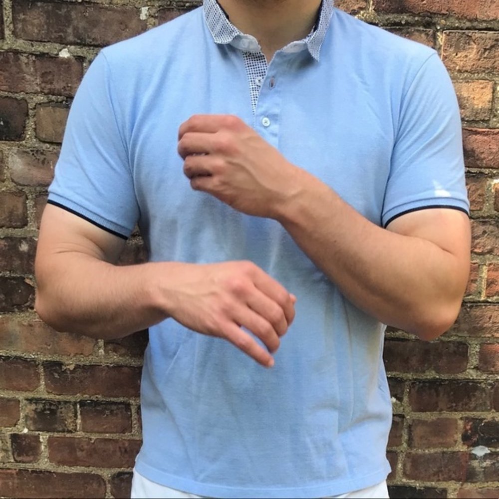 Zara Men’s shirt